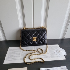 Chanel Top Handle Bags